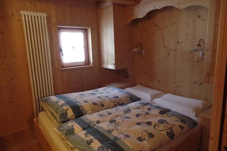 Maset Pozzatti Chalet Di Montagna in Bresimo, Gruppo Ortles-Cevedale
