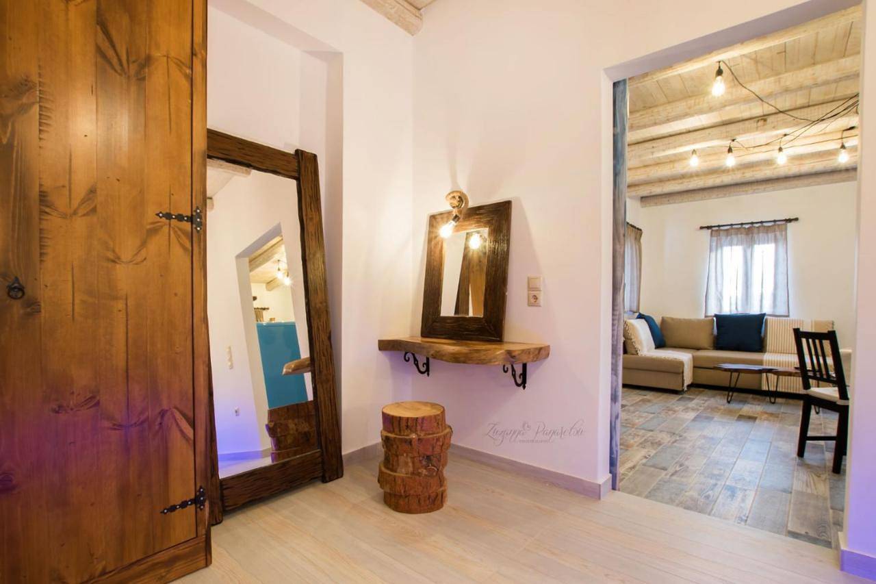 Villa with Sea View in Karpathos