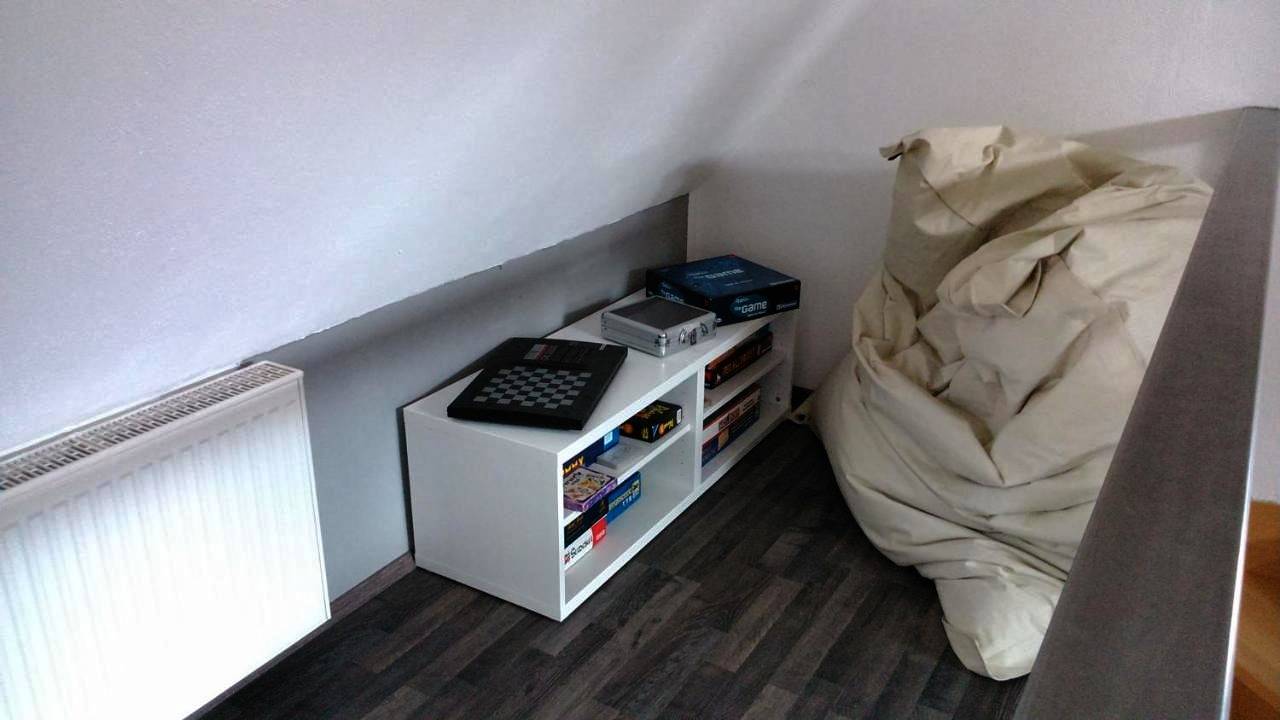 Ganze Wohnung, Duplex Apartment in Kreuzmönchdorf, Nettetal
