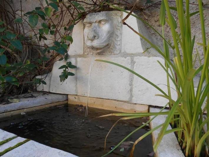 Location de vacances pour 6 personnes, avec jardin et terrasse à Gensac - 4