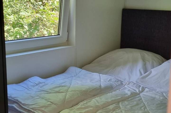 Camping für 4 Personen, mit Terrasse und Garten in Bayern - 3