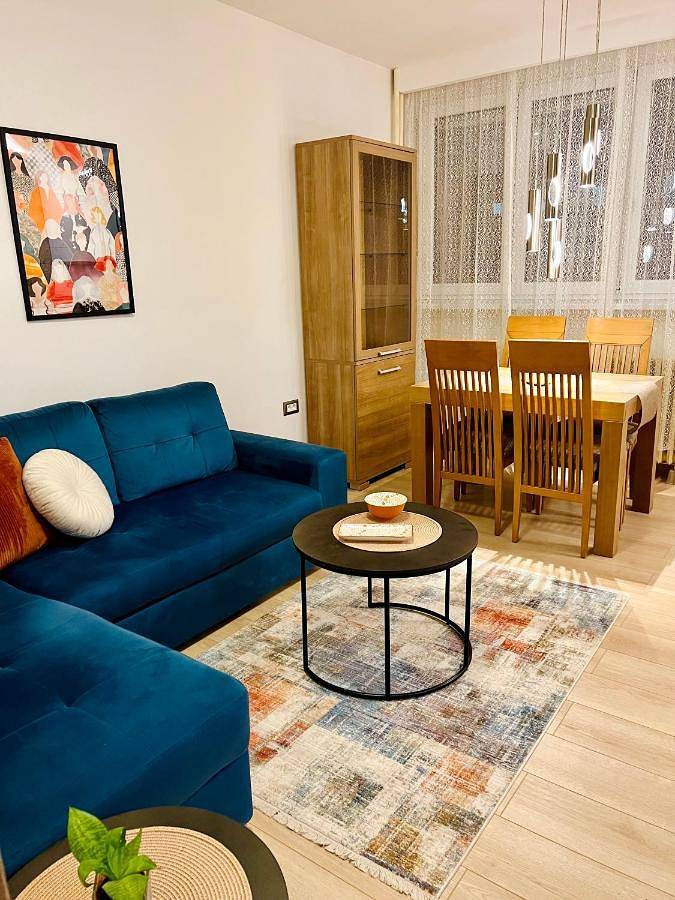 Appartement de vacances pour 2 personnes