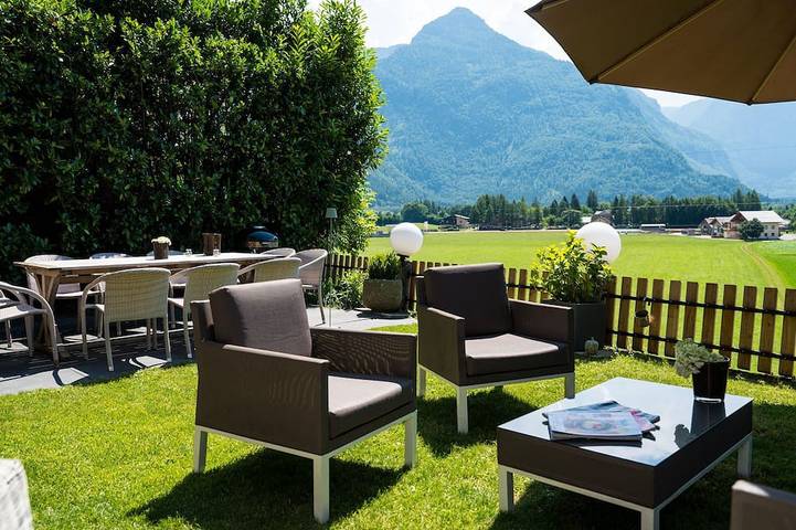 Ferienhaus für 10 Personen, mit Garten - 1