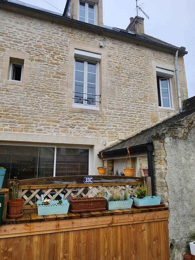Maison près de la mer , les plages du débarquement in Courseulles-sur-Mer, Région de Caen