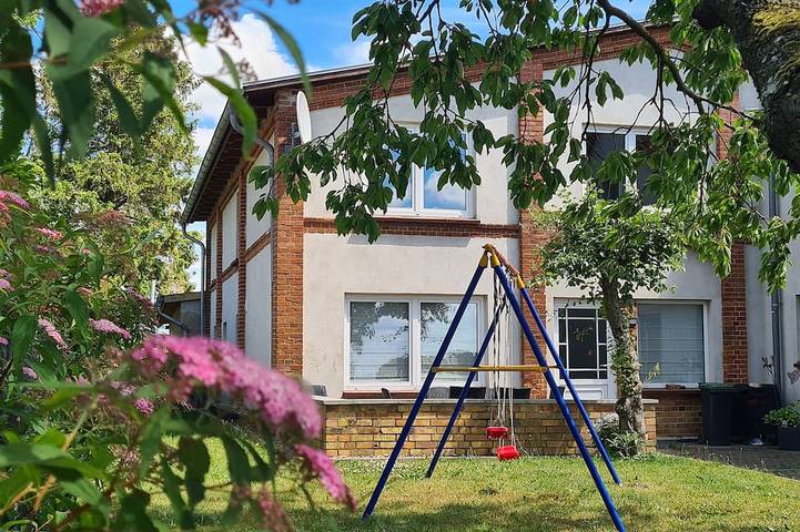 Agriturismo für 9 Personen, mit Terrasse und Garten