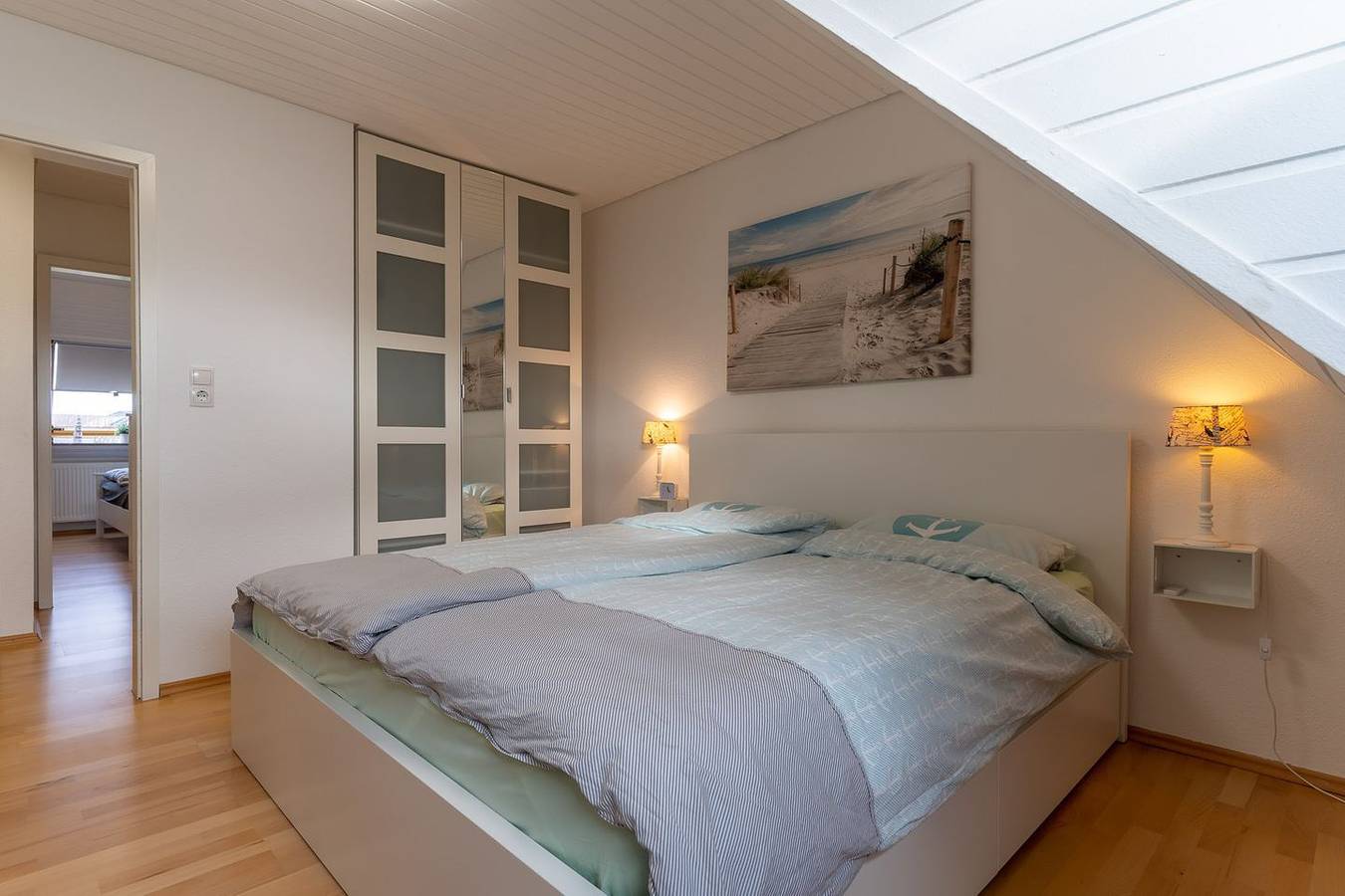 Entspannen und Erholen im Charmanten Ferienhaus in Büsum, Dithmarschen