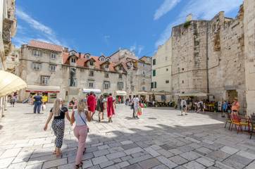 Holiday Rental for 4 People in Split, Split-Dalmatia, Photo 3