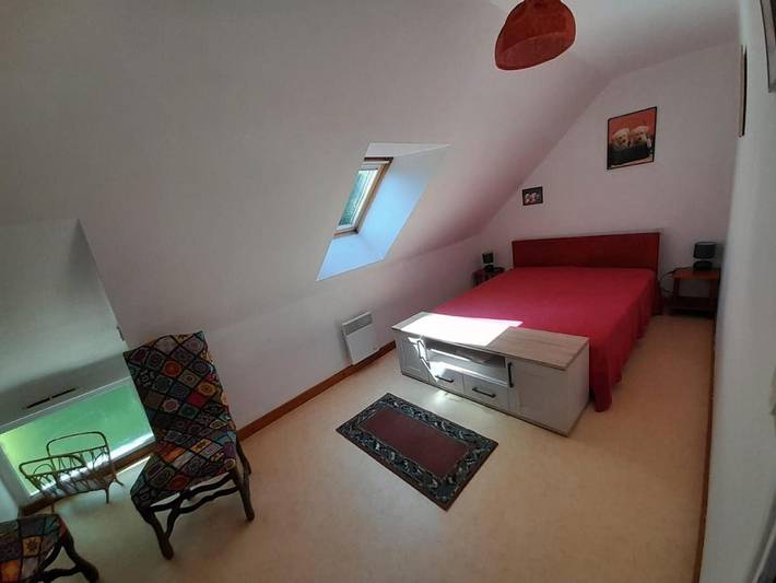 Maison de vacances pour 11 personnes, avec terrasse, animaux acceptés