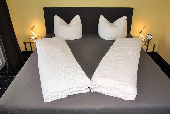 Pension, mit Balkon und Balkon/Terrasse sowie Garten und Sauna in Westböhmen - 4