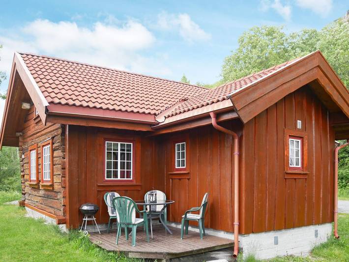 5 Personen Ferienhaus in Hemsedal in Hemsedal