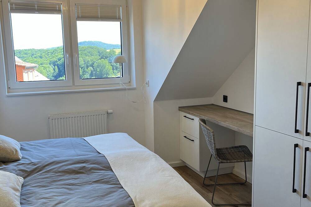 Panorama- Appartement - Wyzenborne in Sontra, Werra-Meißner-Kreis
