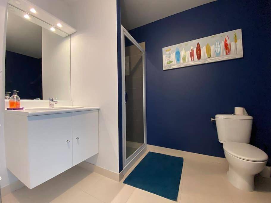 Appartement entier, One-Bedroom Apartment in Bénodet, Côte de Cornouaille