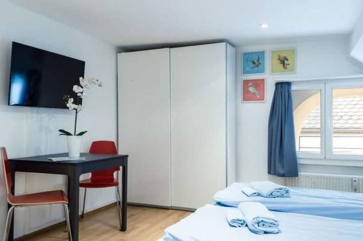 Ganze Wohnung, Lu Pluto lll - Old Town Hitrental Apartment in Luzern Zustellkreis, Luzern