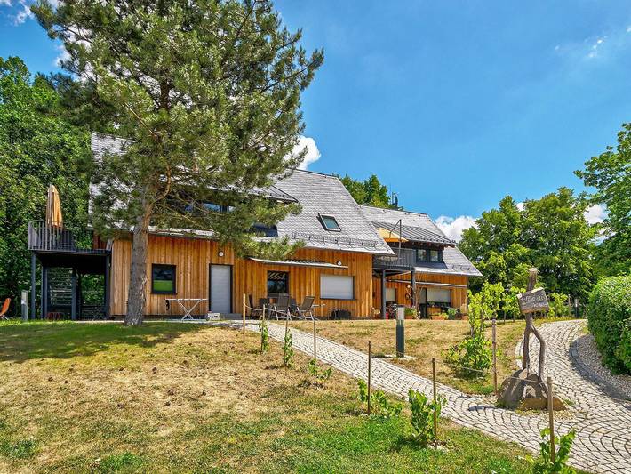 Ferienwohnung für 6 Personen, mit Terrasse in Sachsen - 3