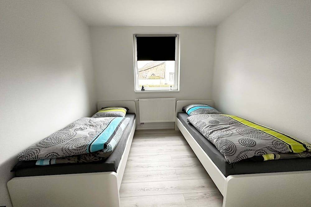 Ganze Wohnung, Ruhige Monteurwohnung-Fewo für 4 Personen in Trebbin in Trebbin, Teltow-Fläming