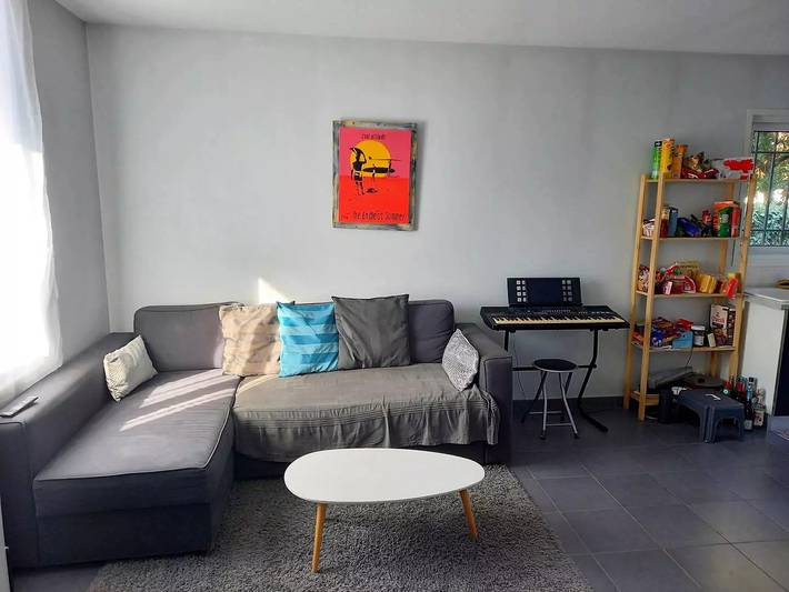 Ganze Wohnung, Capbreton - Erdgeschosswohnung für 5 Personen in Capbreton, Côte d’Argent
