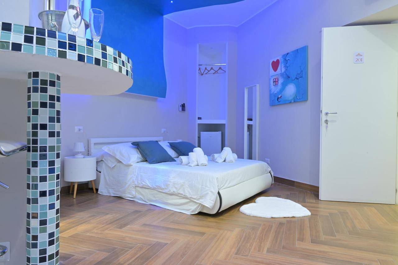 Deluxe Double or Twin Room in Ercolano, Parc national du Vésuve