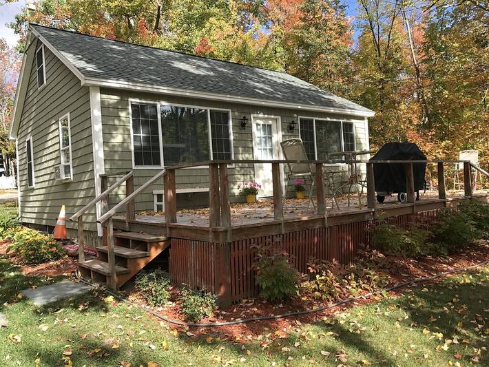 Cottage for 4 people in Vermont