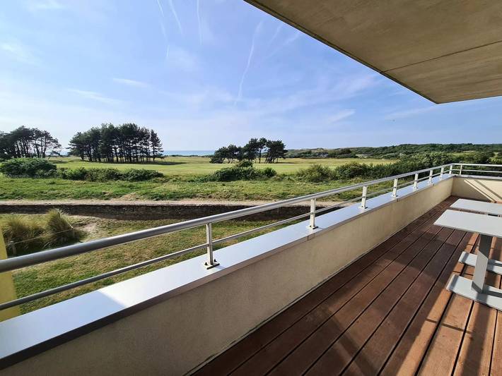 Ferienwohnung für 6 Personen, mit Balkon - 1