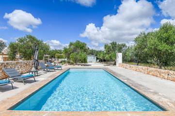 Villa for 4 People in Ostuni, Valle D'Itria, Photo 3
