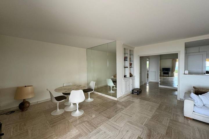 Ferienwohnung für 3 Personen, mit Garten und Pool in Cannes - 4