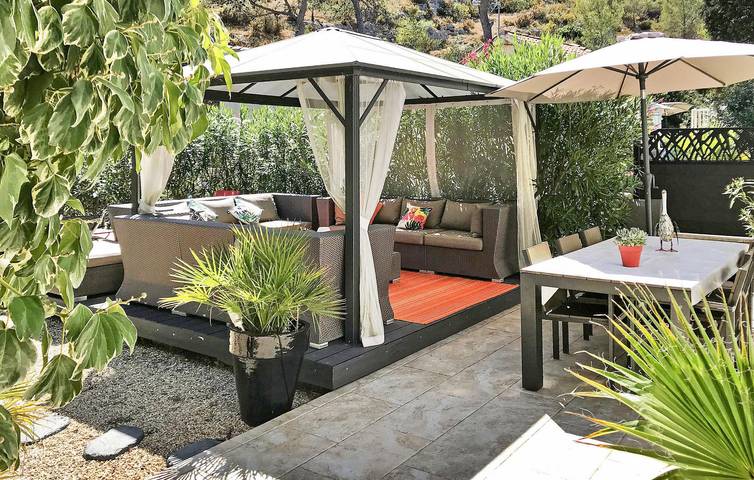 Location de vacances pour 8 personnes, avec jardin et piscine à Cavaillon - 2