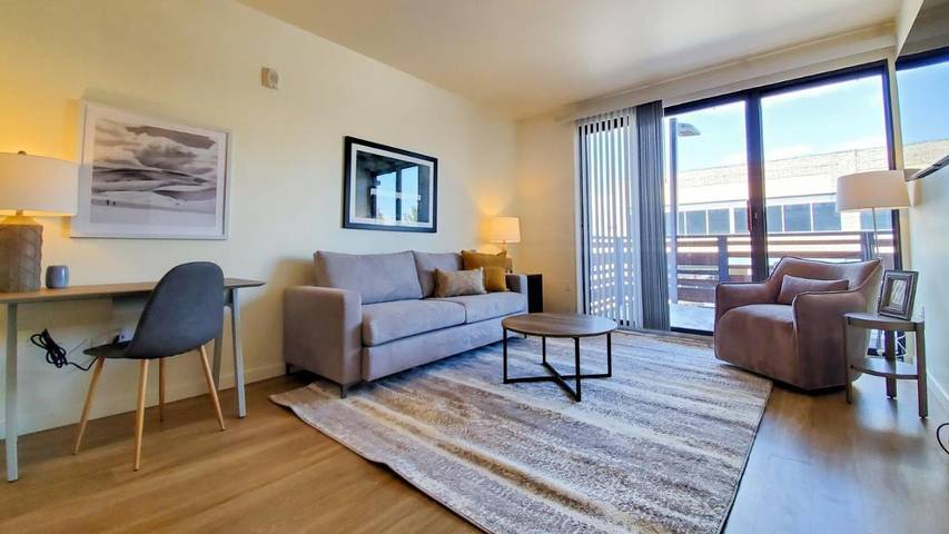 Appartement de vacances pour 2 personnes, avec balcon