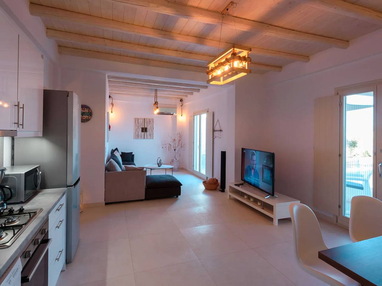 Beautiful Paros Villa | 4 Bedrooms | Villa Odin | Private Pool & Seaviews in Paros
