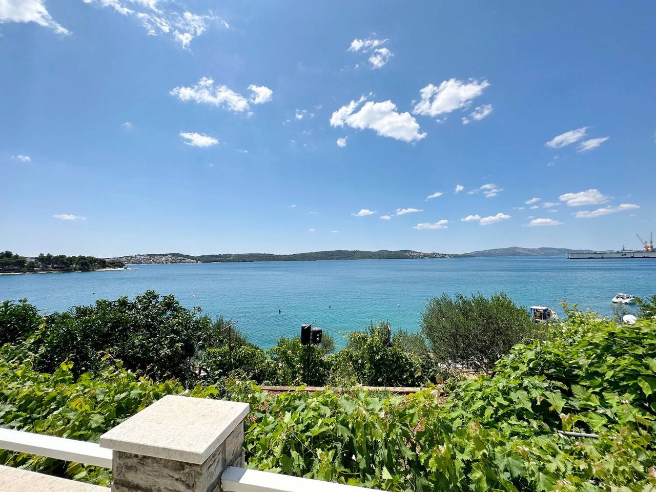 Entire apartment, Apartments Mihaela in Trogir, Ciovo