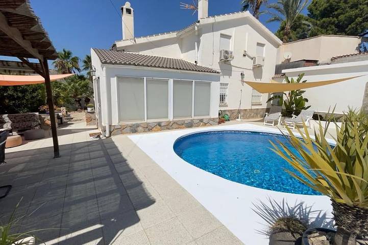 Casa de vacaciones para 6 personas, con jacuzzi y jardín - 1