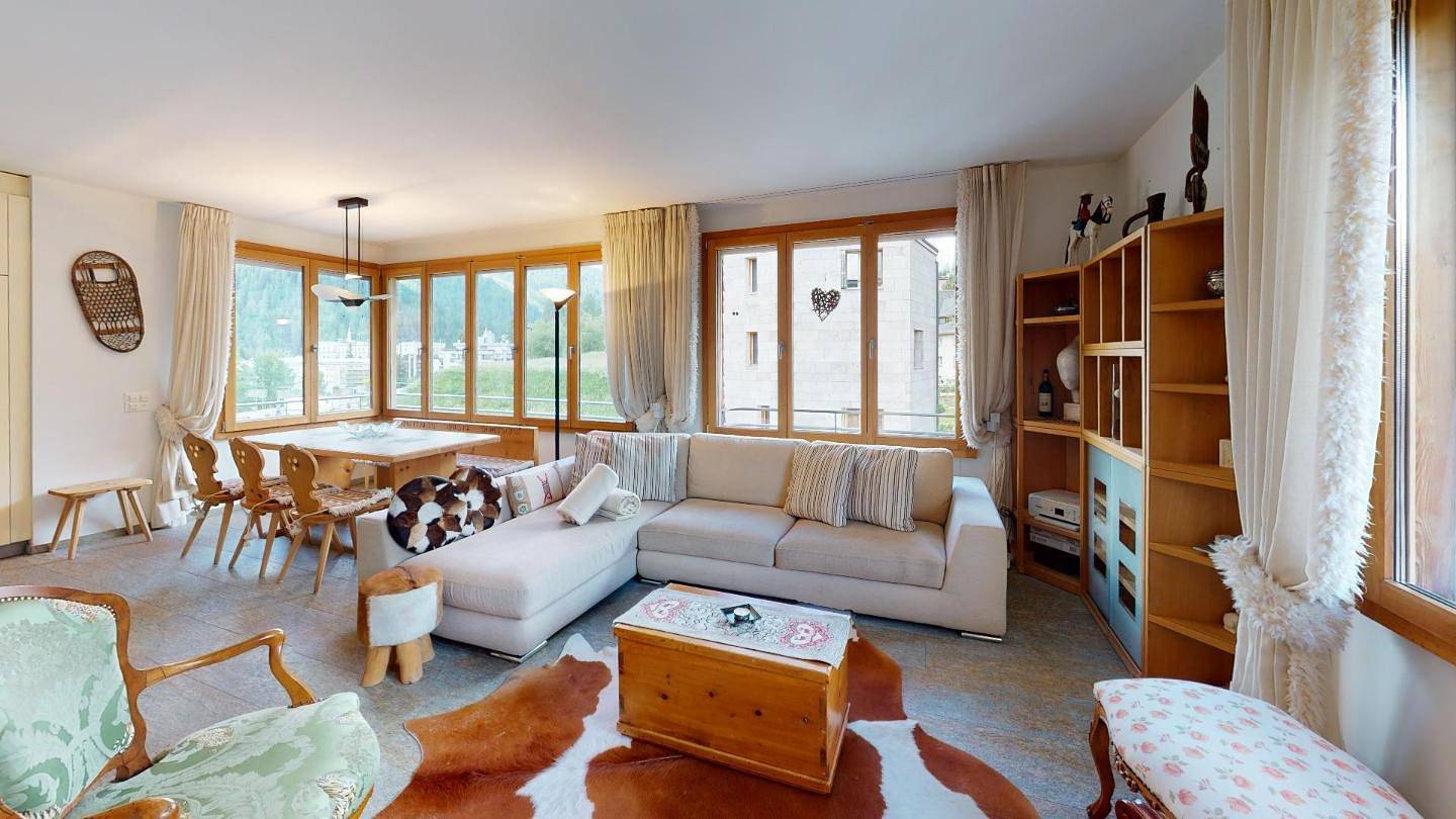 Appartamento vacanze a Engadina a partire da 307€ a notte