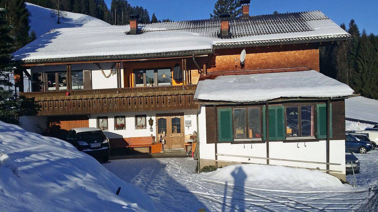 Ferienhaus für 16 Personen (160 m²) in Schwarzenberg (Bregenzerwald) in Schwarzenberg, Bodensee-Vorarlberg