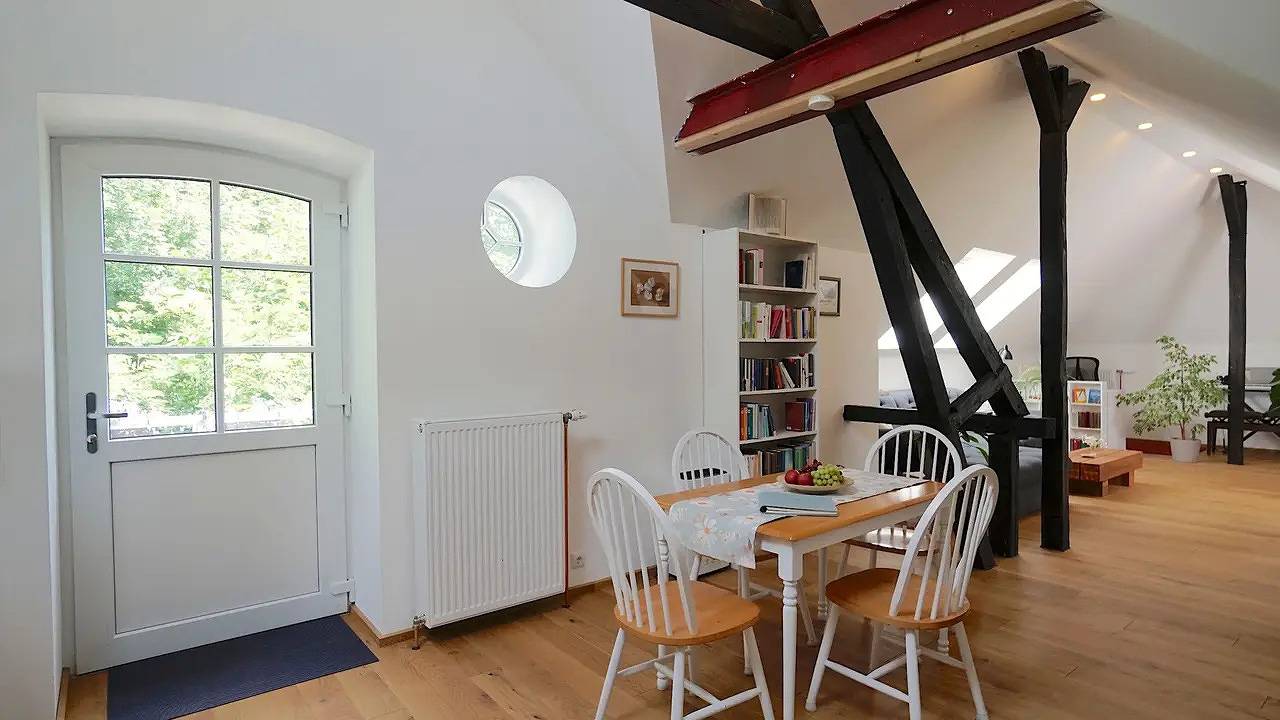 Ganze Ferienwohnung, Ferienwohnung für 3 Personen (50 m²) in Ascheffel in Ascheffel, Rendsburg-Eckernförde