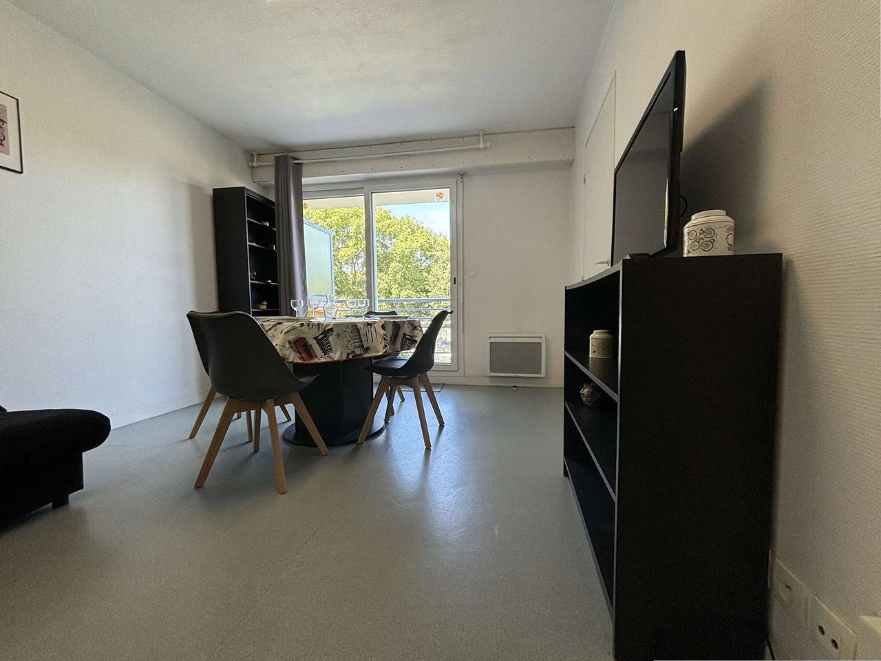 Entire apartment, Charming T2 La Rochelle - Terrace, Parking, Secure Residence in La Rochelle, La Rochelle region