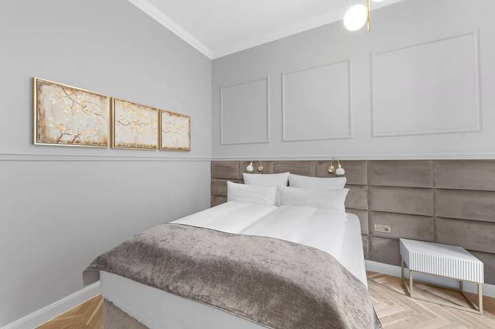 Appartement entier, Residenz Hugo - Appartement supérieur 2 chambres in Bad Schandau, Massif gréseux de l'Elbe