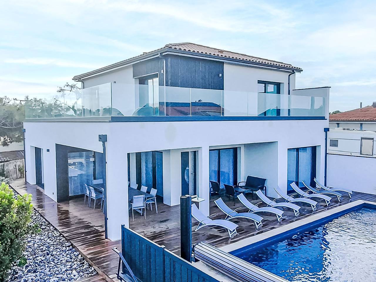 Villa Dune in Moliets-Plage, Moliets-et-Maâ