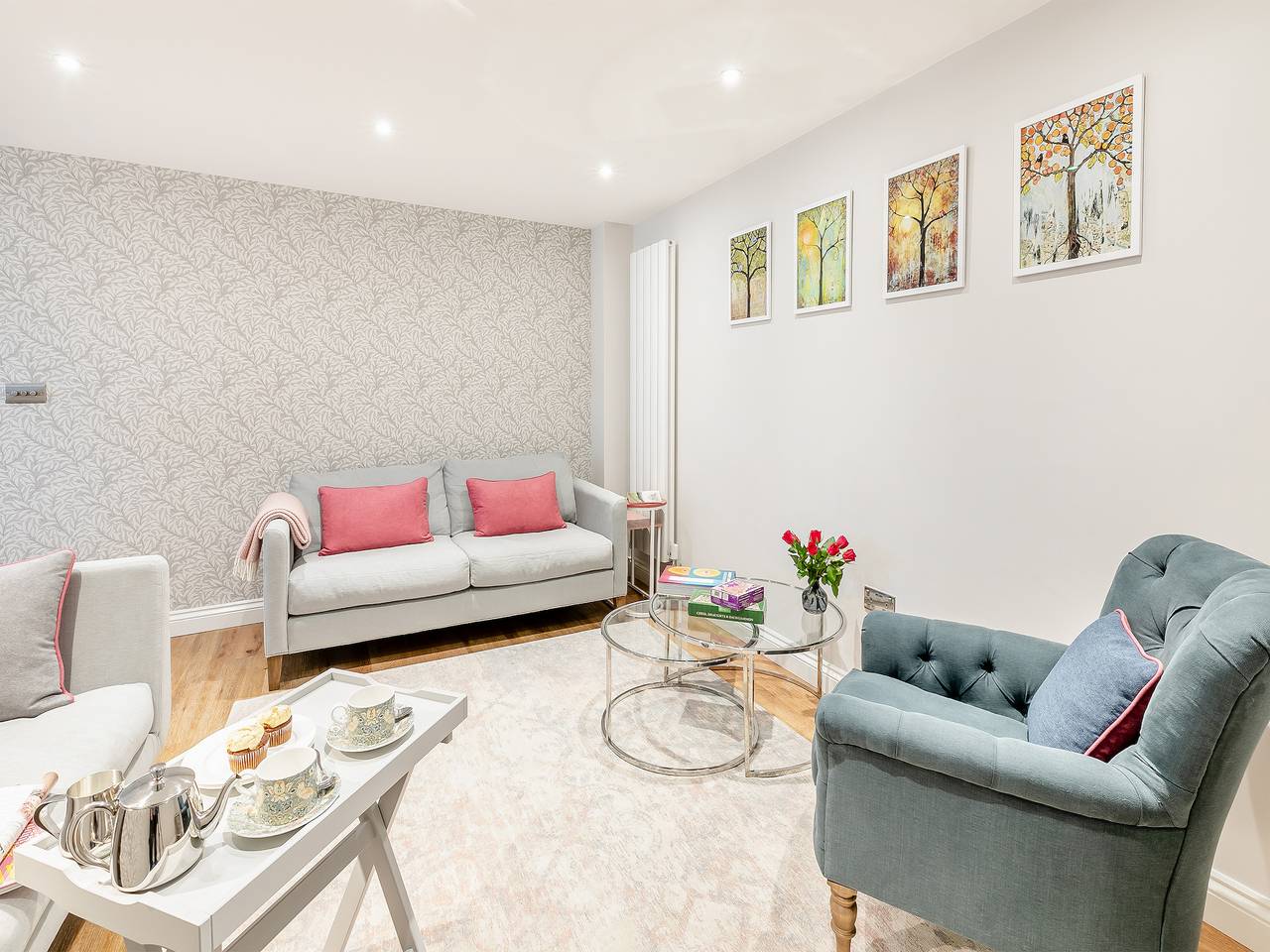 Anne's Cottage in Derbyshire