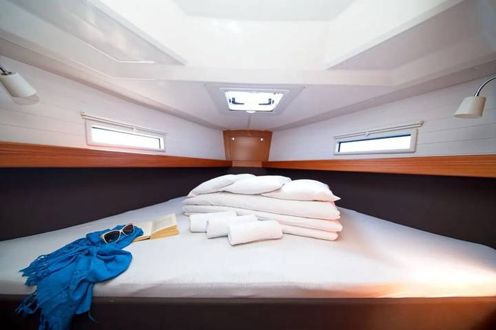 Bateau pour 4 personnes dans Cos Ville - 4