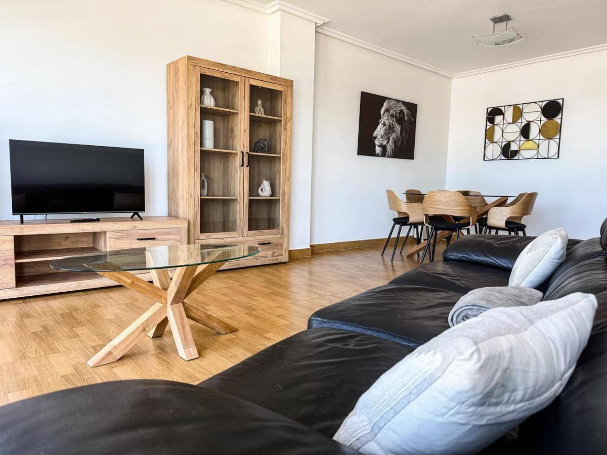 Appartement entier, Apartamentos Alocea in Playa de Riazor (La Coruña), La Corogne