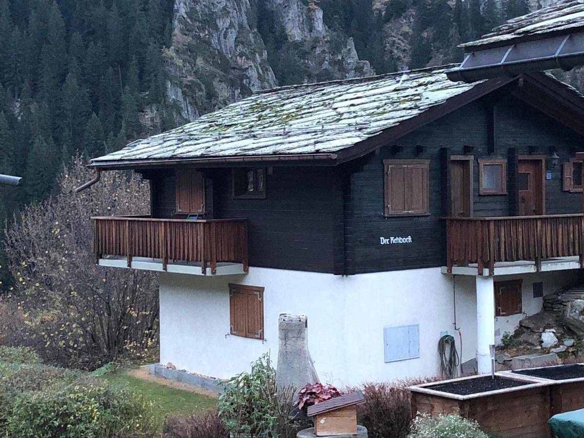 Ganze Wohnung, Ferienhaus Rehbock Rb0 in Naters, Brig