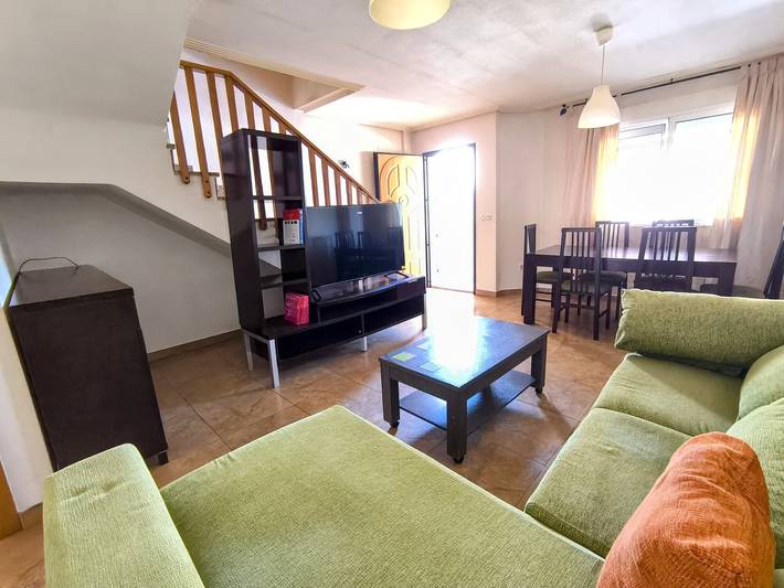 Casa de vacaciones para 6 personas, con balcón, Se admiten mascotas - 1