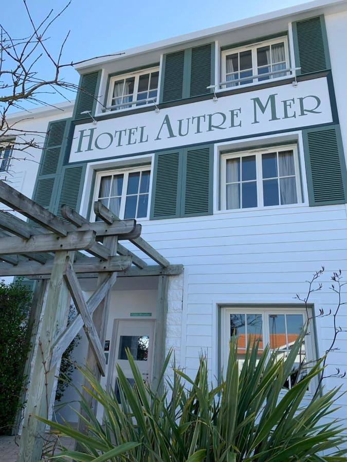 Hotel Autre Mer in Noirmoutier-en-l'Île, Noirmoutier