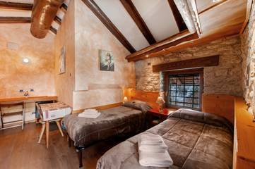 Baita per 2 Persone in Rhemes-Notre-Dame, Massiccio del Ruitor, Foto 4