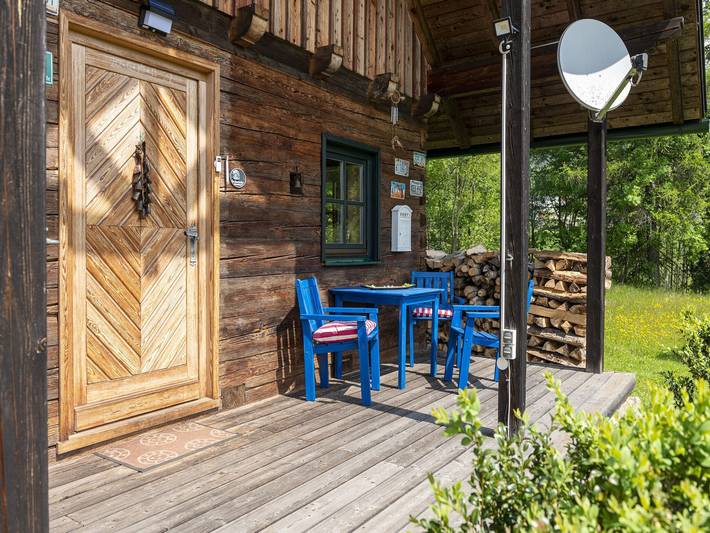 Ferienhaus für 5 Personen, mit Terrasse und Garten in Mühlviertel - 3