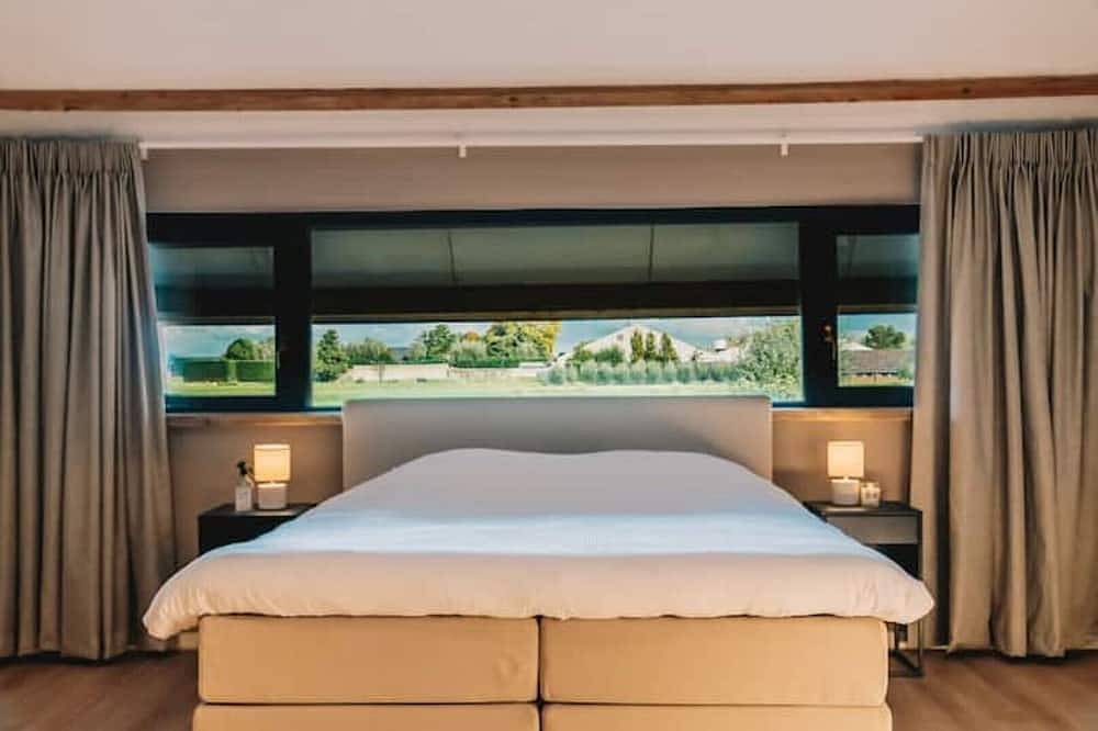 Ganze Wohnung, Wellness-apartment mat jacuzzi & sauna in Maasland, Stadsgewest Haaglanden