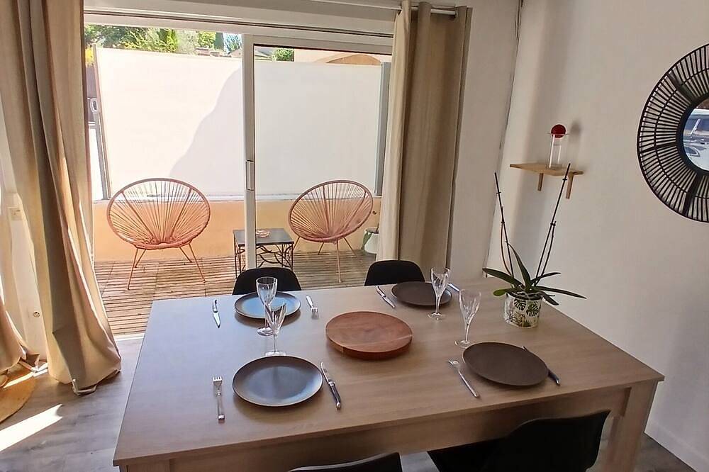 Apartamento entero, Cosy apartment in Provence Verte near the Gorges du Verdon in Barjols, Región Brignoles