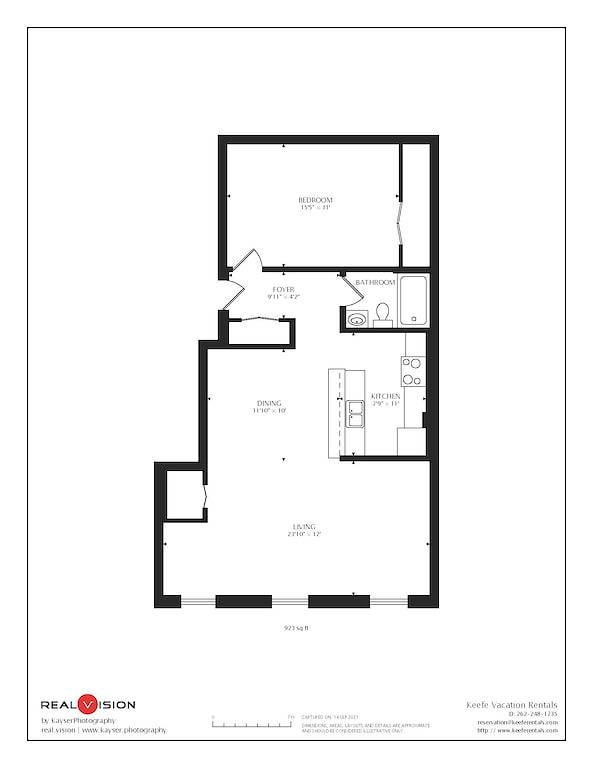 Ganze Wohnung, Downtown Lake Geneva Chicago Suite Walk to Beach Dining Shops Parking in Lake Geneva (WI), Walworth County