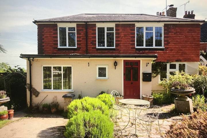 Holiday rental for 7 people, with Terrace and Garden in Lyndhurst