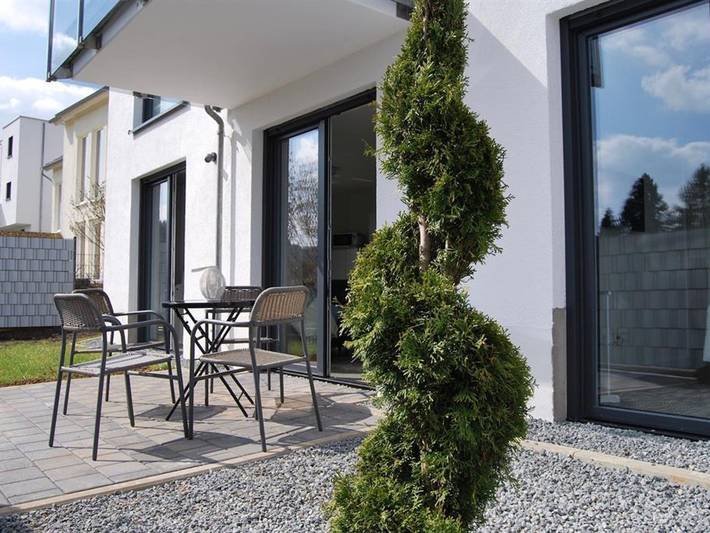 Ferienwohnung für 4 Personen, mit Terrasse in Merzig - 3