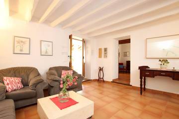 Villa in Pollença, Serra de Tramuntana für 6 